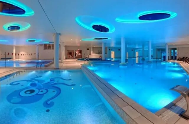 Aquapark Hotel Grand Lubicz Uzdrowisko Ustka