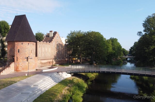 Baszta Czarownic Słupsk