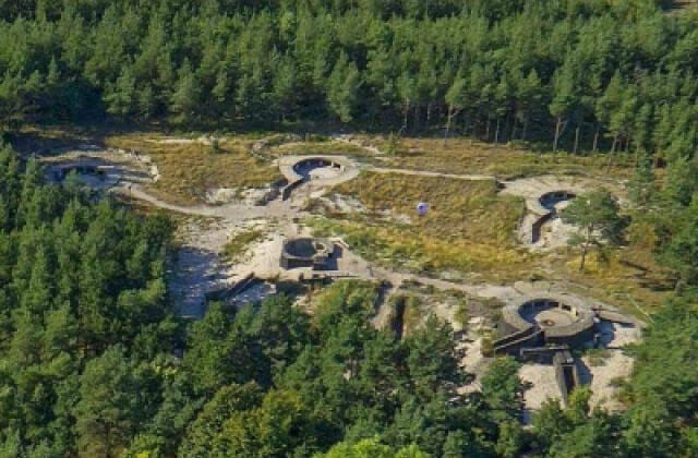 Twierdza Ustka