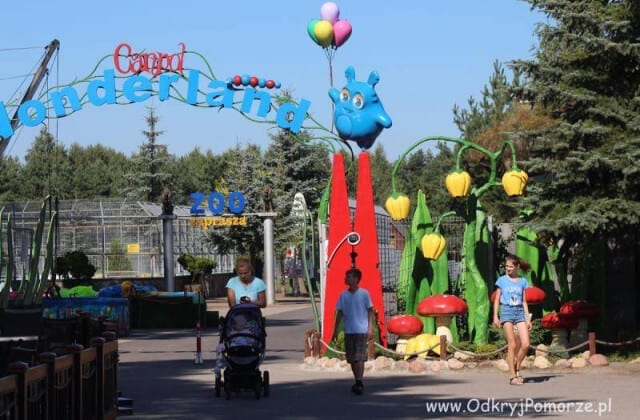 Canpol ZOO WonderLand Odejewski