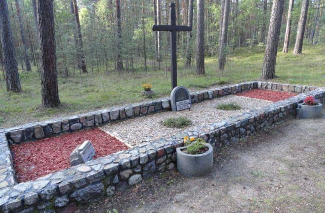 Cmentarz Piaśnica Wielka
