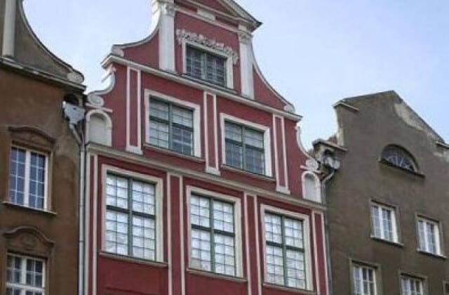 Dom Uphagena Gdańsk