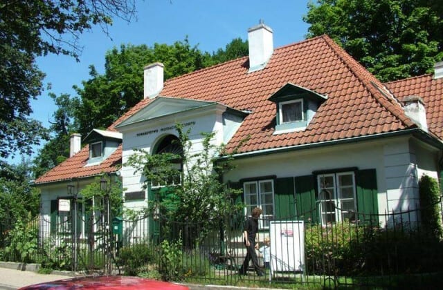 Dworek Sierakowskich Sopot