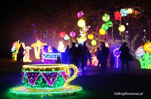 Garden of Ligths