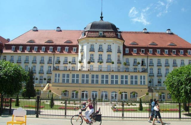 Sofitel Grand Hotel Sopot