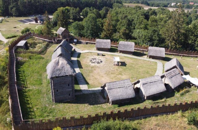 Grodzisko Owidz