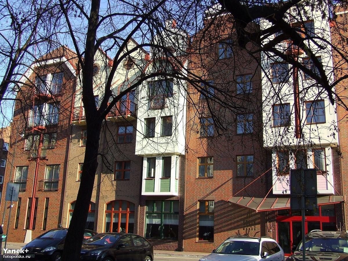 Hotel Hanza