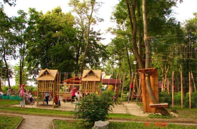 Jumpy Park