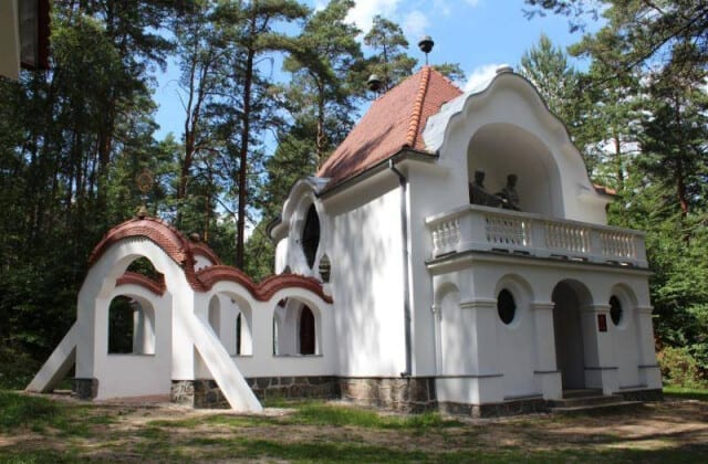 Kalwaria Wielewska