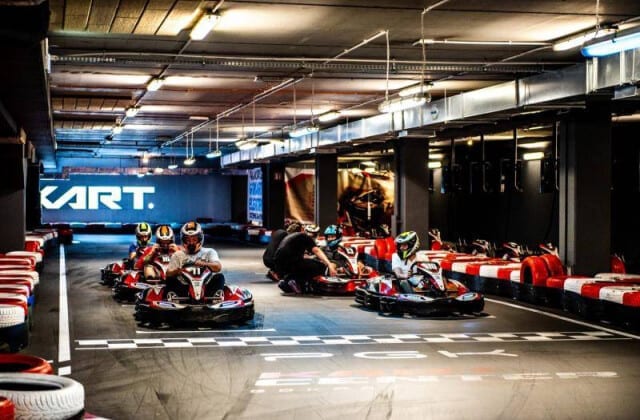 KartCenter Gdańsk