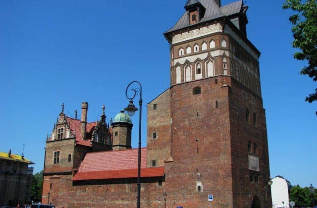 Katownia i wieża więzienna