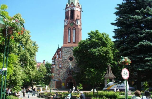 Kościół św. Jerzego Sopot