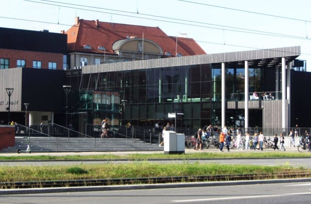 Kunszt Wodny Instytut Kultury Miejskiej