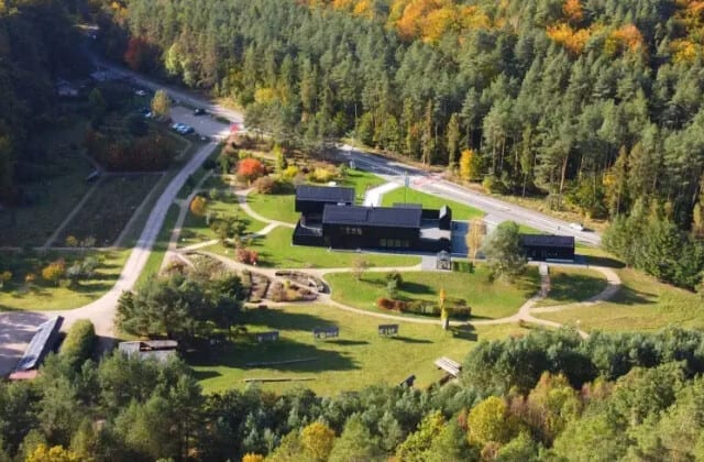 Leśny Ogród Botaniczny Marszewo