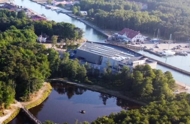 Muzeum Archeologii Podwodnej i Rybołówstwa Bałtyckiego w Łebie