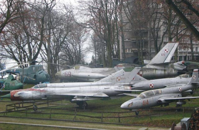 Muzeum Marynarki Wojennej Gdynia