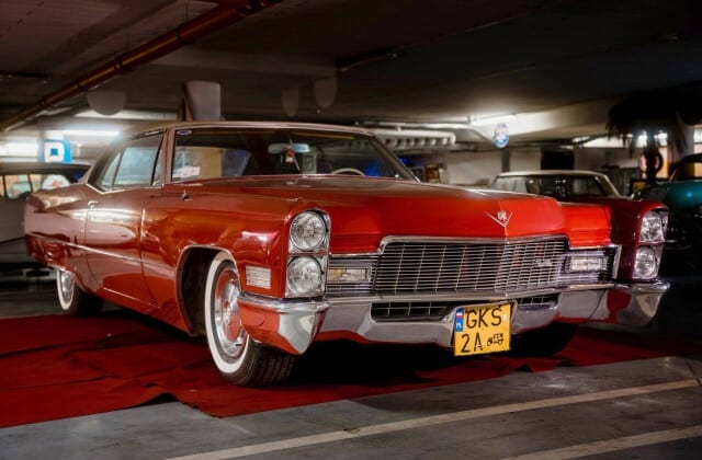 American Old Cars