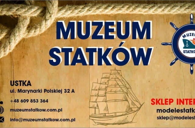 Muzeum Statków w Ustce