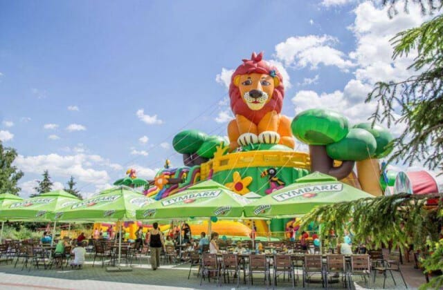 Nowa Holandia park rozrywki zaprasza!
