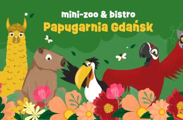 Papugarnia Gdańsk