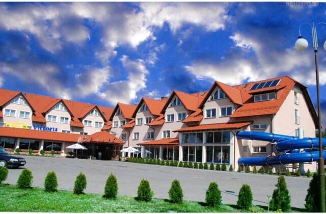 Park wodny Hotel Victoria