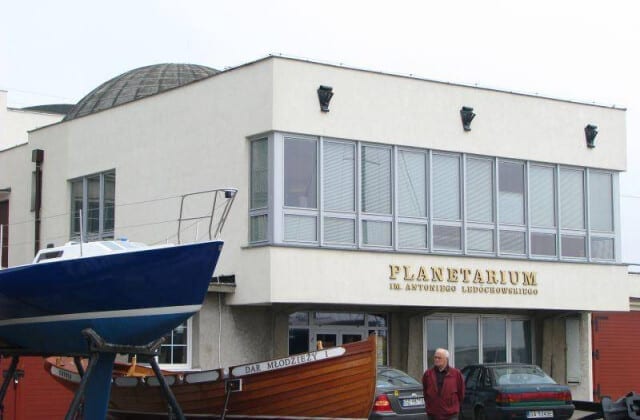 Planetarium w Gdyni