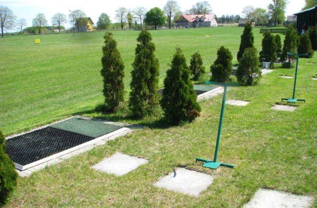 Pole golfowe Tokary Golf Club