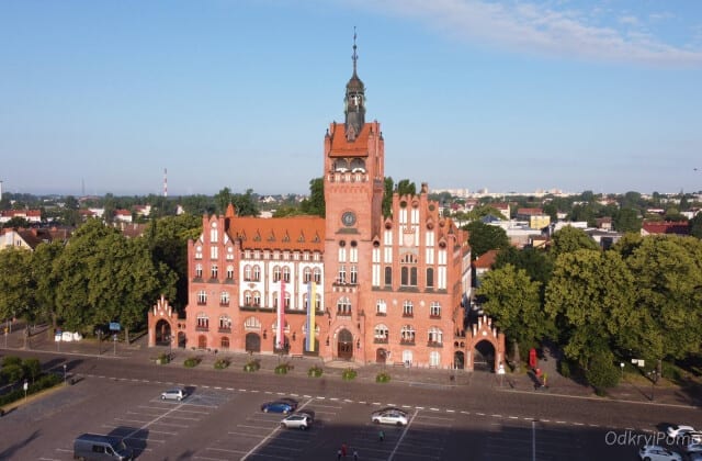Ratusz Miejski Słupsk