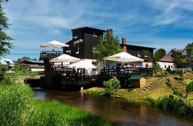 Restauracja Kaszubski Młyn