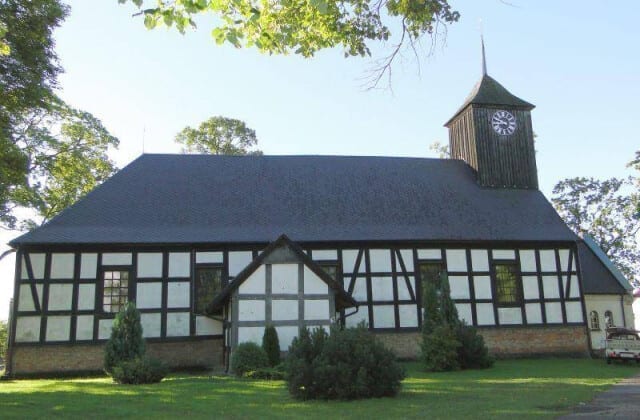 Sanktuarium Sianowo