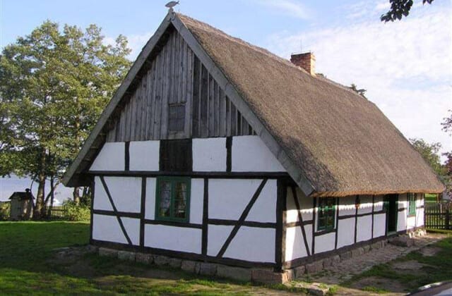 Skansen Nadole Muzeum Zagroda Gburska