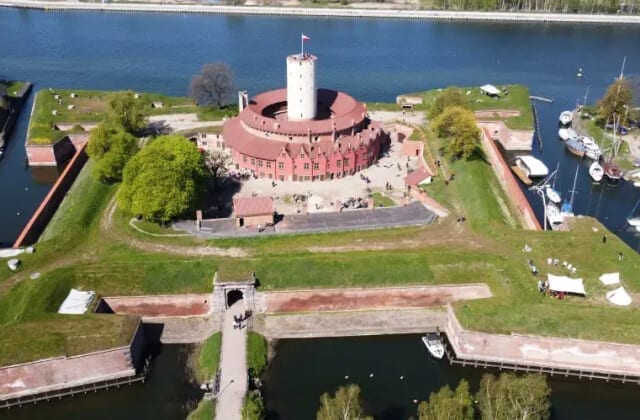 Twierdza Wisłoujście Gdańsk