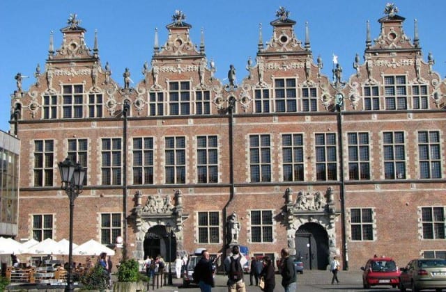 Wielka Zbrojownia Gdańsk