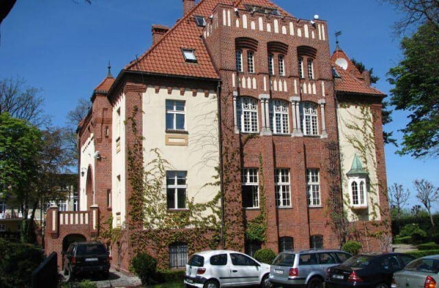 Willa Basnera Sopot