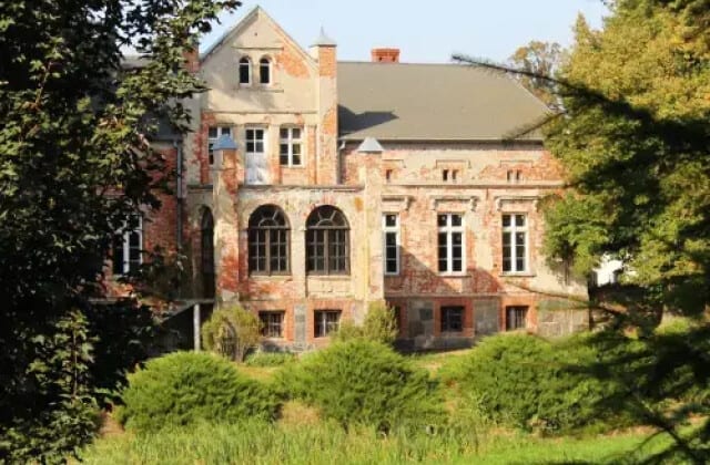 Zamek Kiszewski