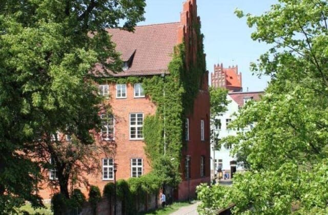 Zamek krzyżacki Lębork