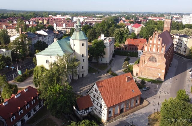 Zamek Książąt Pomorskich Słupsk Muzeum Pomorza Środkowego