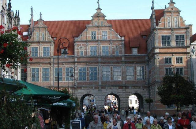 Zielona Brama