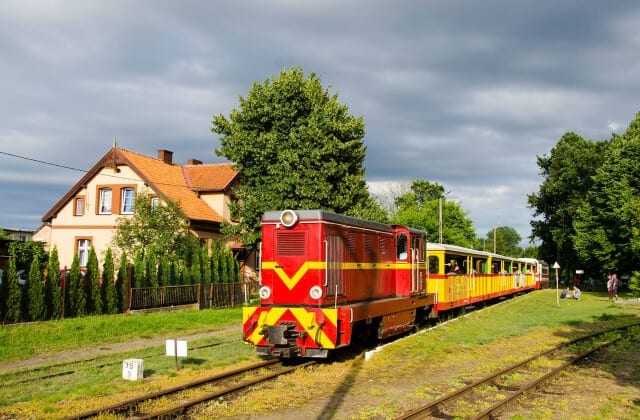Żuławska Kolej Dojazdowa