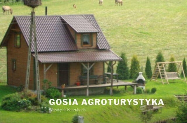 Agroturystyka Gosia