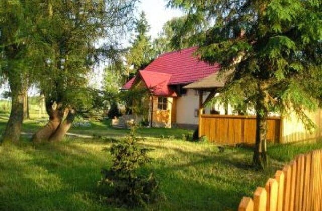 Agroturystyka Kaszubskie Chrósty