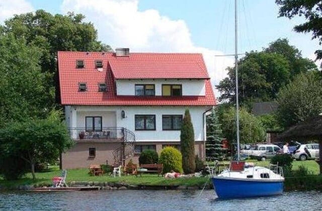 Agroturystyka Na Brzegu