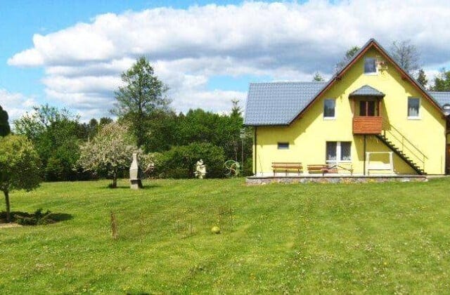 Agroturystyka Na Kampie
