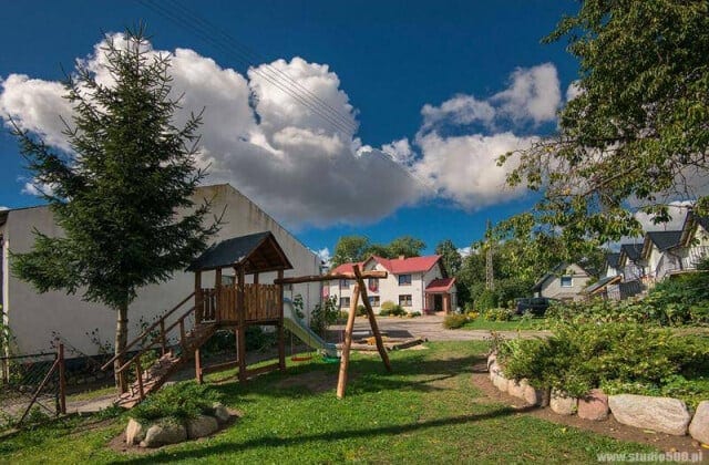Agroturystyka Nad Jeziorkiem