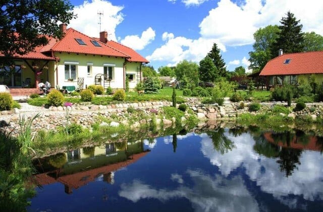 Agroturystyka nad Stawem