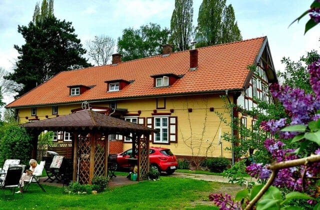 Orzechowy Dworek