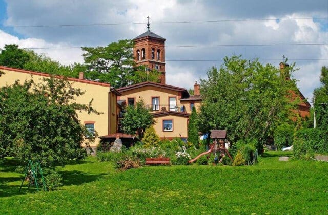 Agroturystyka Dom Pod Gruszą