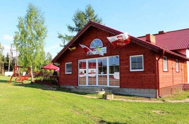 Agroturystyka Pokoje u Dagmary