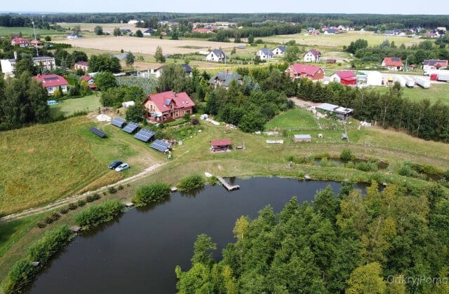 Agroturystyka PRZY SKARPIE