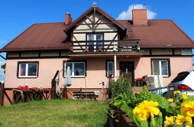 Agroturystyka Ranczo Malary